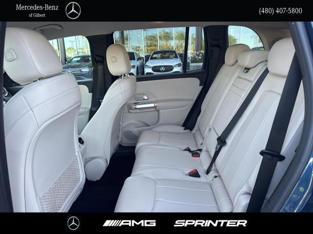 used 2021 Mercedes-Benz GLB 250 car, priced at $32,994