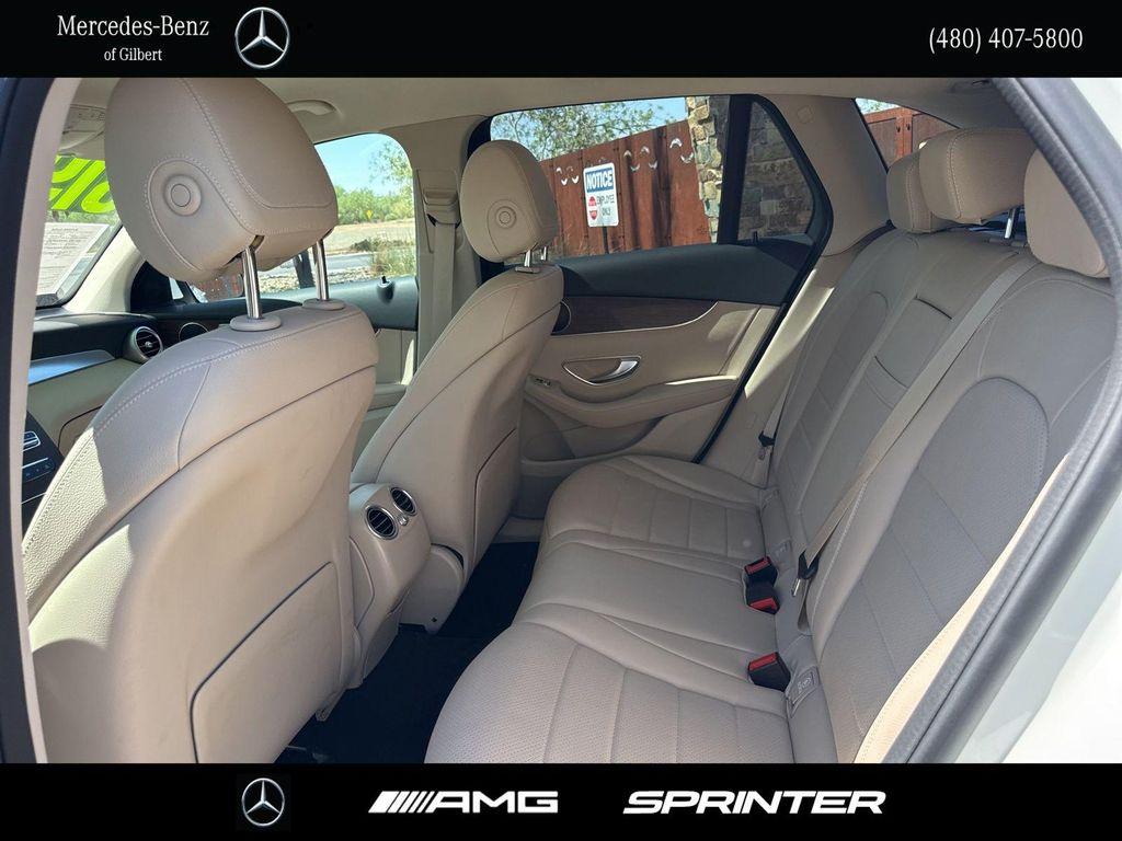 used 2022 Mercedes-Benz GLC 300 car, priced at $26,987