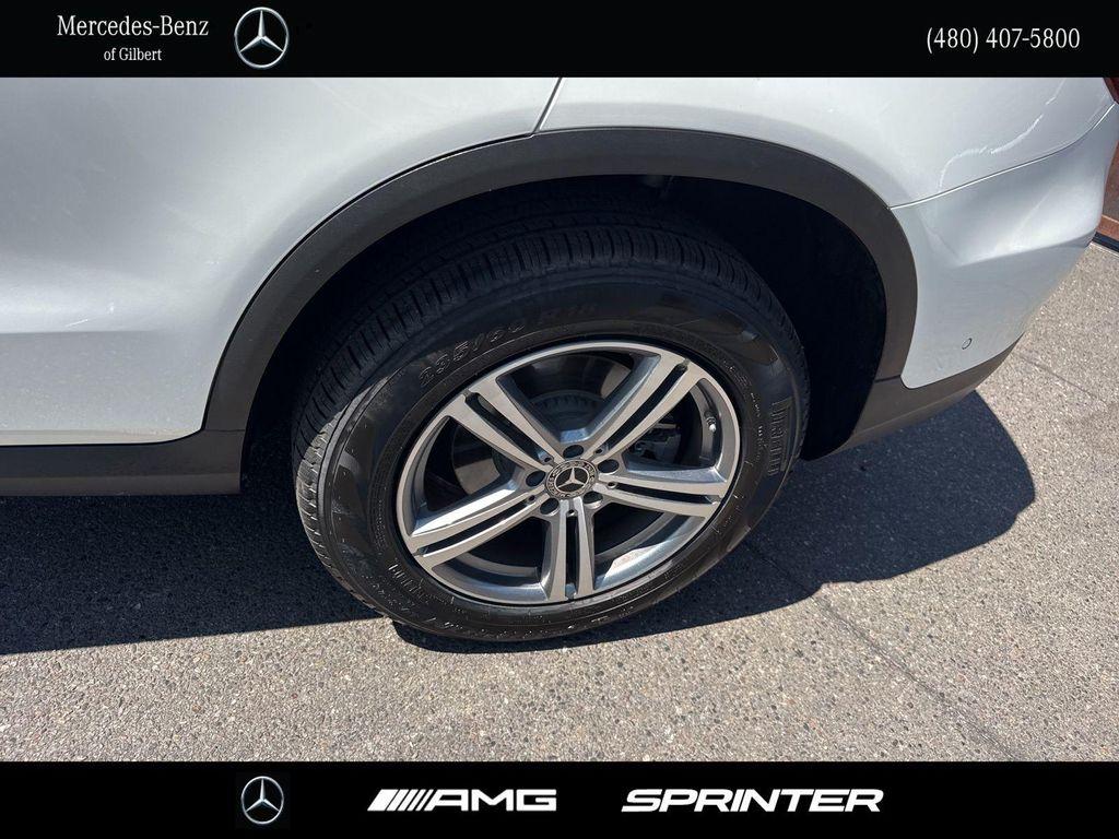 used 2022 Mercedes-Benz GLC 300 car, priced at $26,987