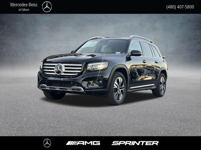 new 2025 Mercedes-Benz GLB 250 car, priced at $46,950