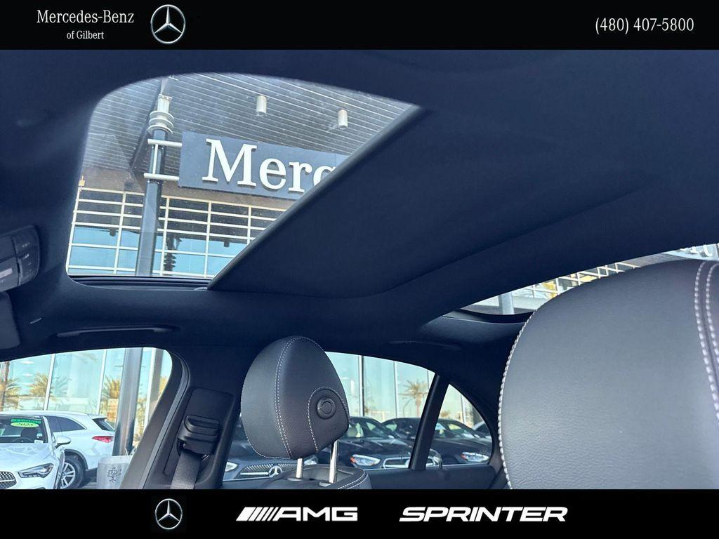 used 2021 Mercedes-Benz E-Class car, priced at $36,994