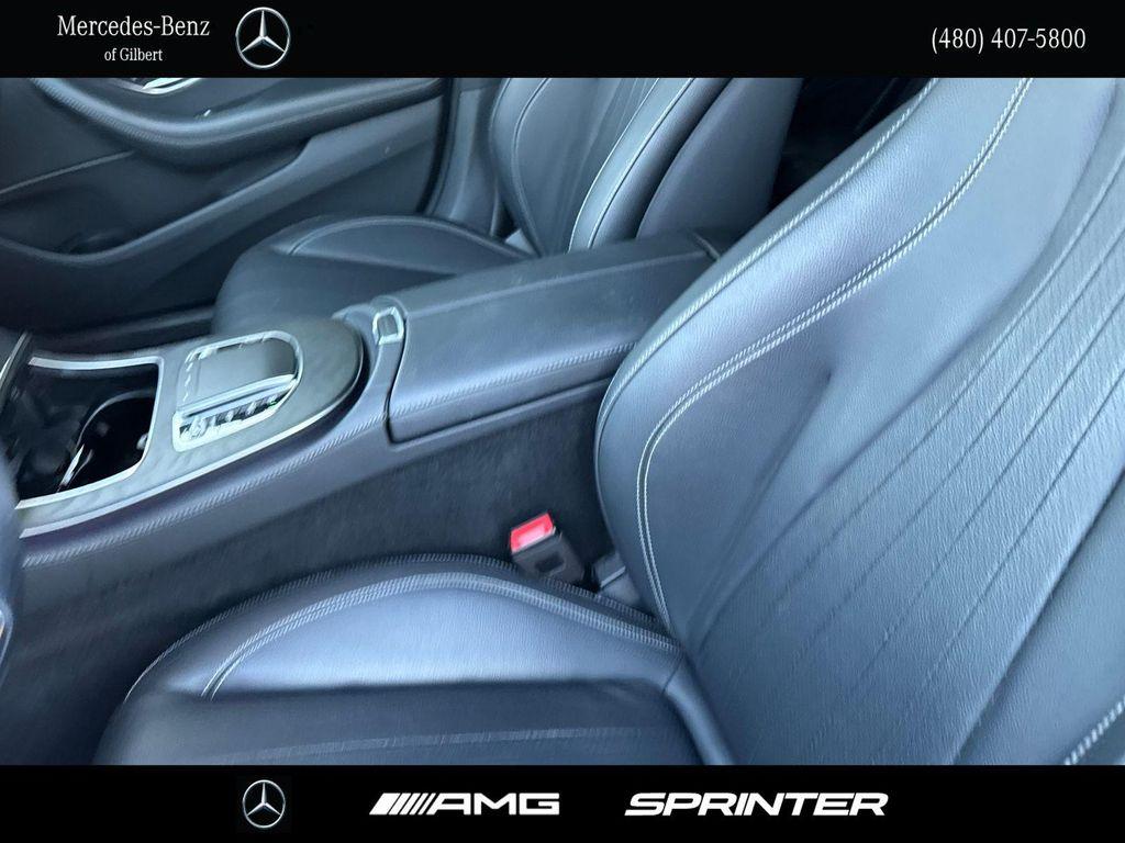 used 2021 Mercedes-Benz E-Class car, priced at $36,994
