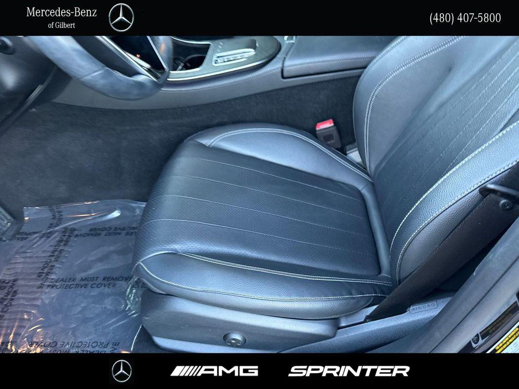 used 2021 Mercedes-Benz E-Class car, priced at $36,994