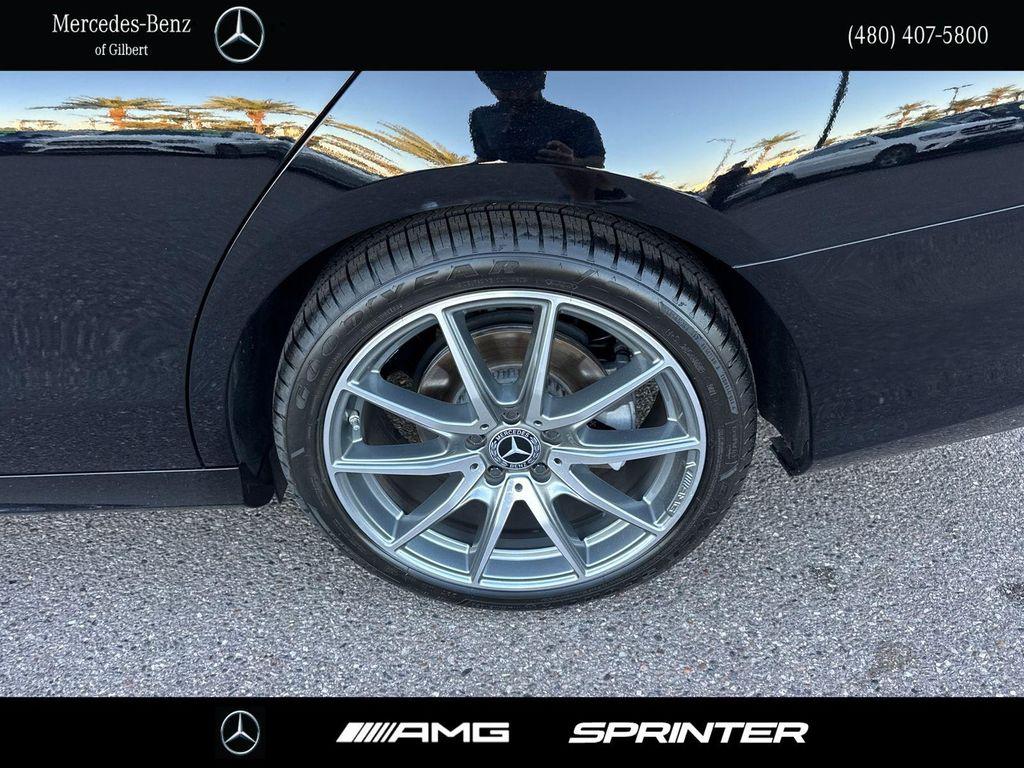 used 2021 Mercedes-Benz E-Class car, priced at $36,994