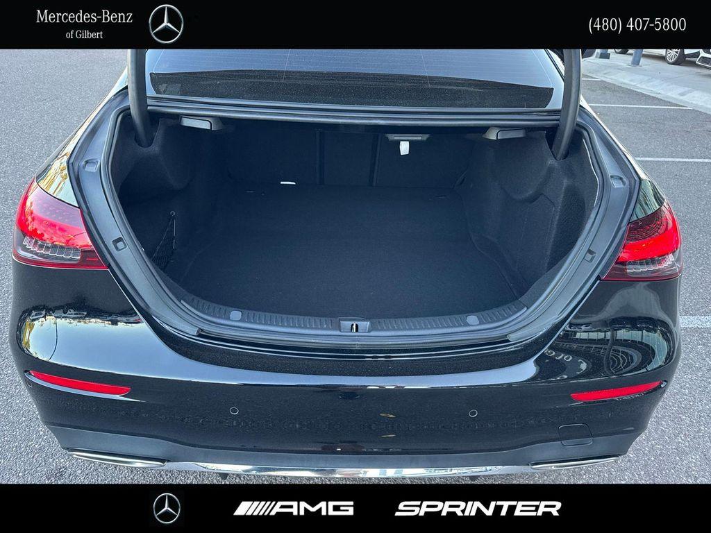 used 2021 Mercedes-Benz E-Class car, priced at $36,994