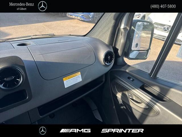 new 2025 Mercedes-Benz Sprinter 2500 car, priced at $58,812