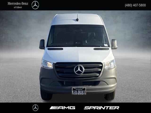 new 2025 Mercedes-Benz Sprinter 2500 car, priced at $58,812