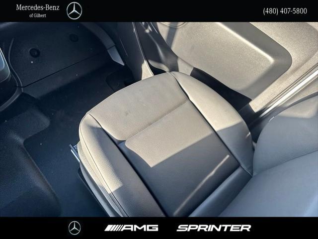 new 2025 Mercedes-Benz Sprinter 2500 car, priced at $58,812