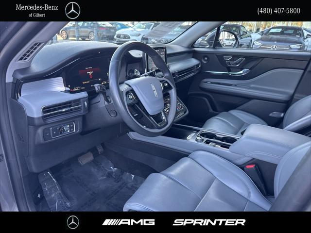 used 2022 Lincoln Corsair car, priced at $34,987