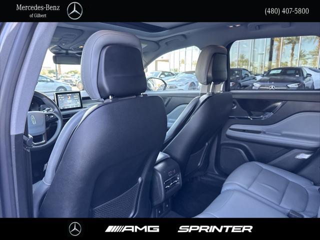 used 2022 Lincoln Corsair car, priced at $34,987
