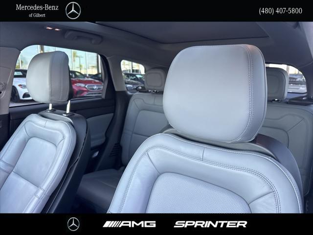 used 2022 Lincoln Corsair car, priced at $34,987