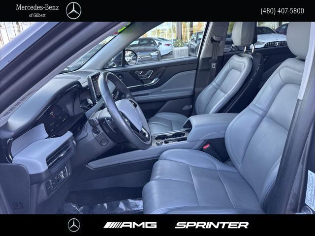 used 2022 Lincoln Corsair car, priced at $34,987