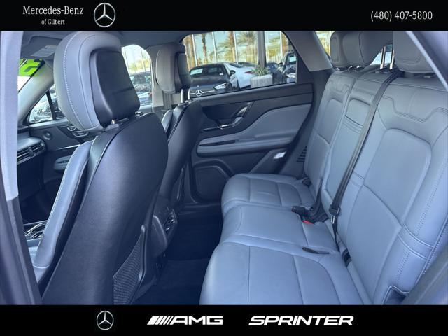 used 2022 Lincoln Corsair car, priced at $34,987