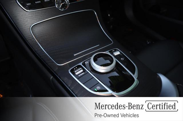 used 2019 Mercedes-Benz C-Class car, priced at $24,994