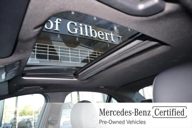 used 2019 Mercedes-Benz C-Class car, priced at $24,994