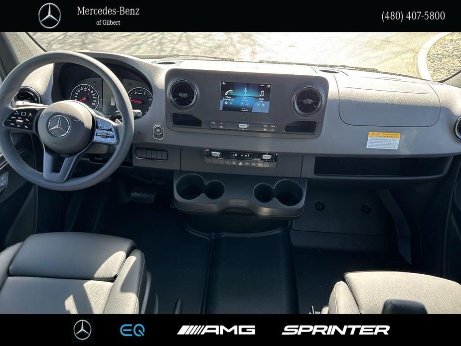 new 2024 Mercedes-Benz Sprinter 2500 car, priced at $60,275