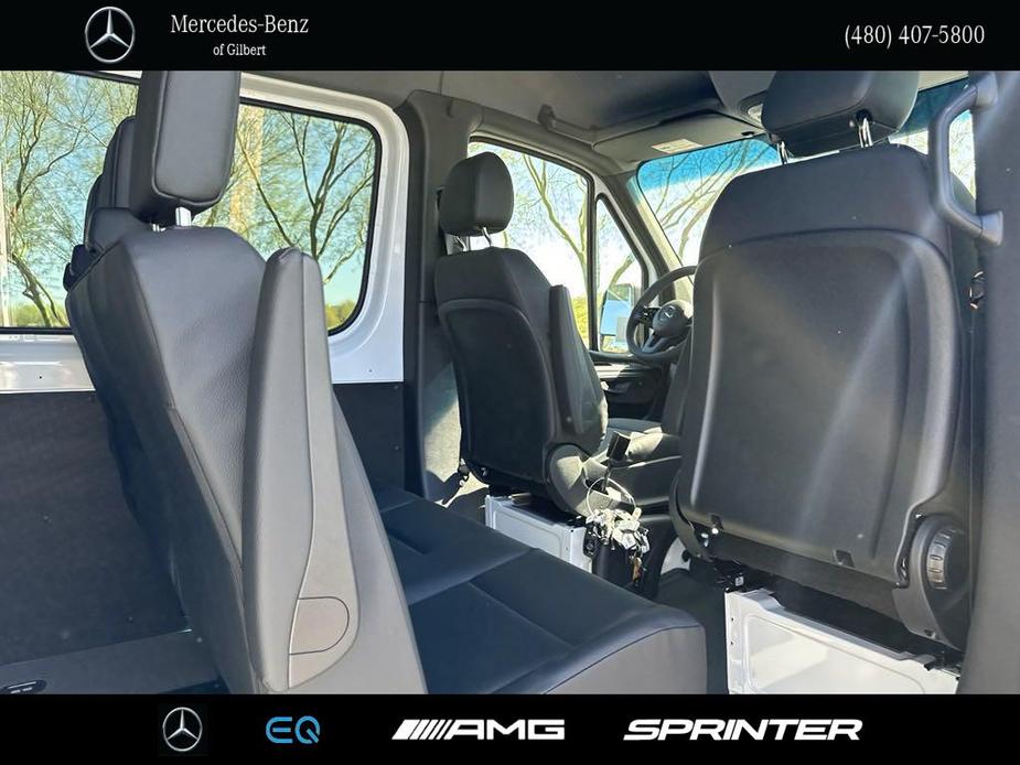 new 2024 Mercedes-Benz Sprinter 2500 car, priced at $60,275