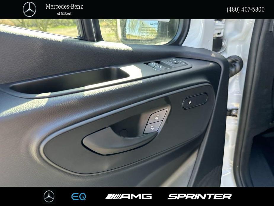 new 2024 Mercedes-Benz Sprinter 2500 car, priced at $60,275