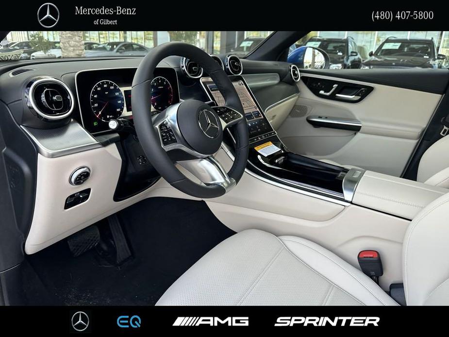 new 2024 Mercedes-Benz GLC 300 car, priced at $61,000