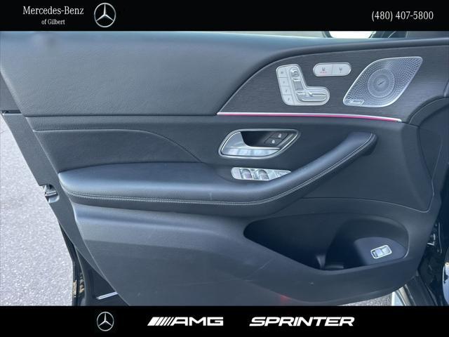 used 2020 Mercedes-Benz GLS 450 car, priced at $40,487