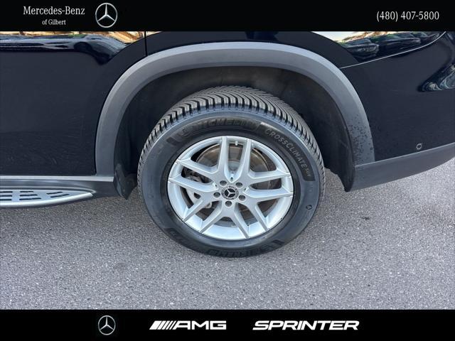 used 2020 Mercedes-Benz GLS 450 car, priced at $40,487