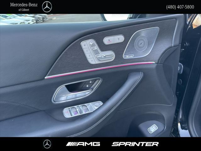 used 2020 Mercedes-Benz GLS 450 car, priced at $40,487