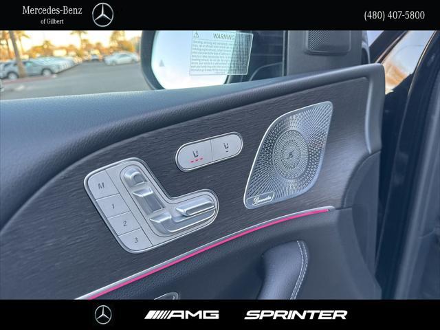 used 2020 Mercedes-Benz GLS 450 car, priced at $40,487