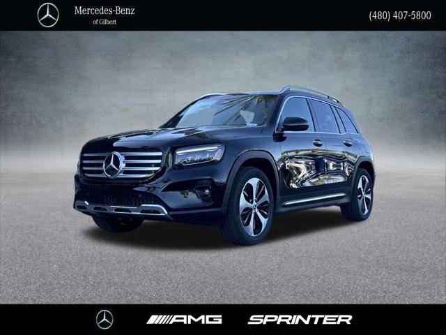 new 2024 Mercedes-Benz GLB 250 car, priced at $46,400