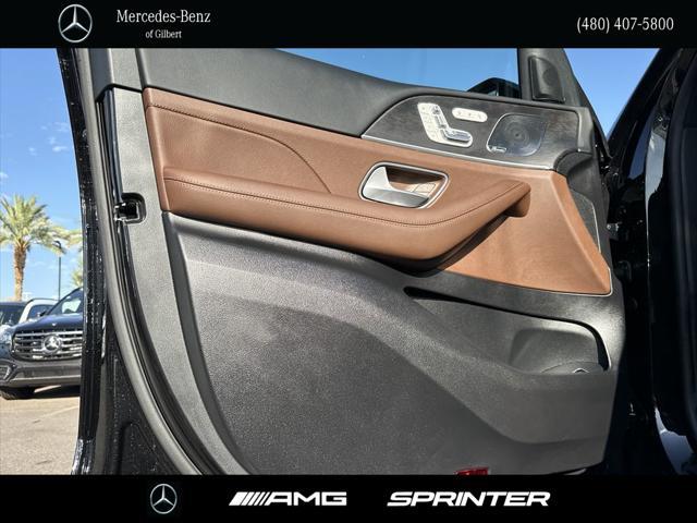 new 2024 Mercedes-Benz GLS 450 car, priced at $94,055