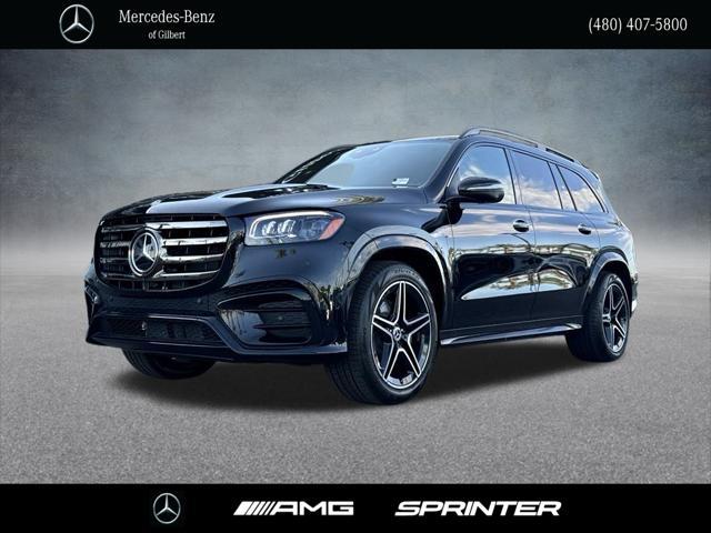 new 2024 Mercedes-Benz GLS 450 car, priced at $94,055