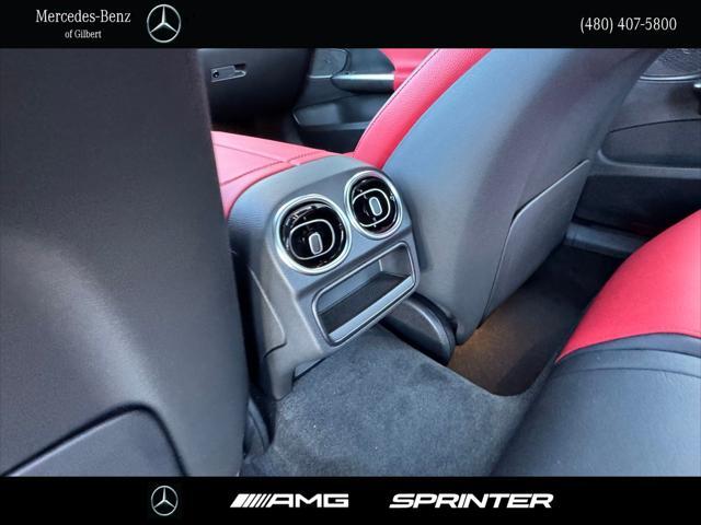 new 2025 Mercedes-Benz C-Class car, priced at $55,745