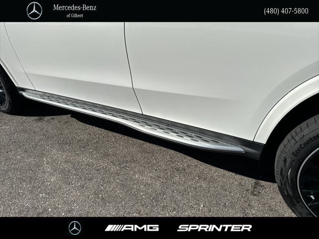 new 2024 Mercedes-Benz GLC 300 car, priced at $57,170