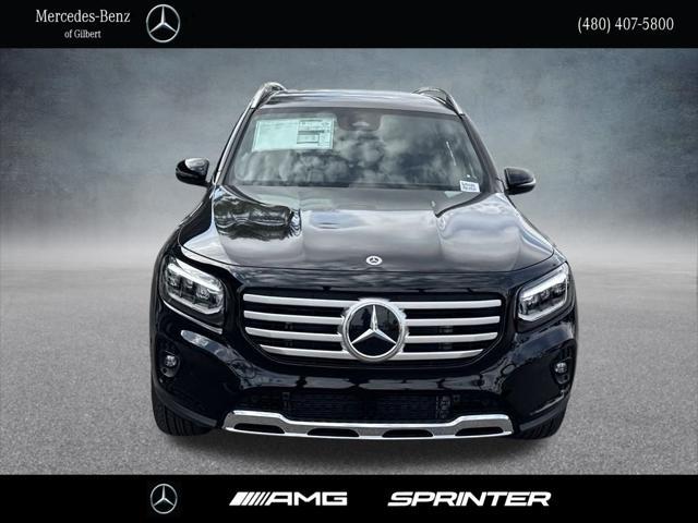 new 2025 Mercedes-Benz GLB 250 car, priced at $46,950