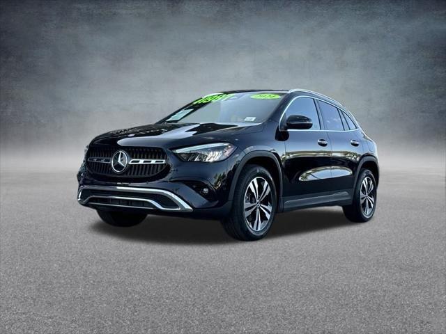 used 2024 Mercedes-Benz GLA 250 car, priced at $41,987