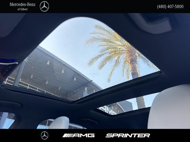 used 2022 Mercedes-Benz C-Class car, priced at $45,994