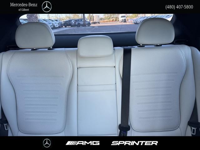 used 2022 Mercedes-Benz C-Class car, priced at $45,994