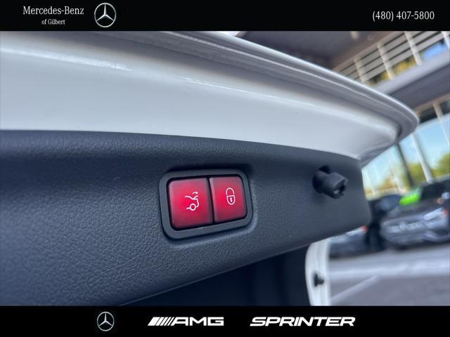 used 2022 Mercedes-Benz C-Class car, priced at $45,994