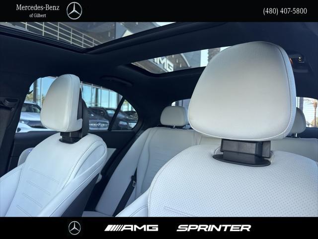 used 2022 Mercedes-Benz C-Class car, priced at $45,994
