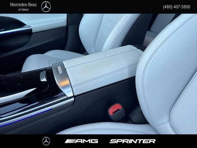 used 2022 Mercedes-Benz C-Class car, priced at $45,994
