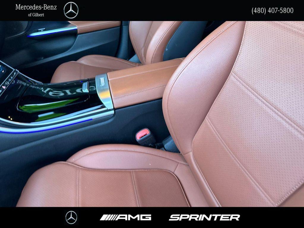 used 2022 Mercedes-Benz C-Class car, priced at $33,991