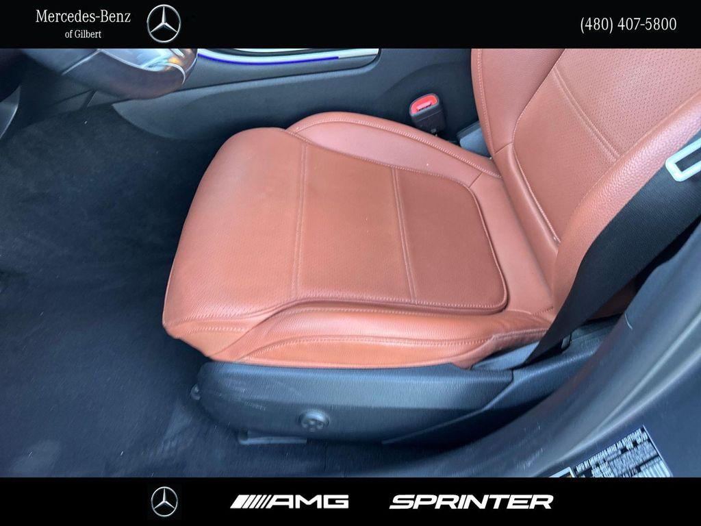 used 2022 Mercedes-Benz C-Class car, priced at $33,991