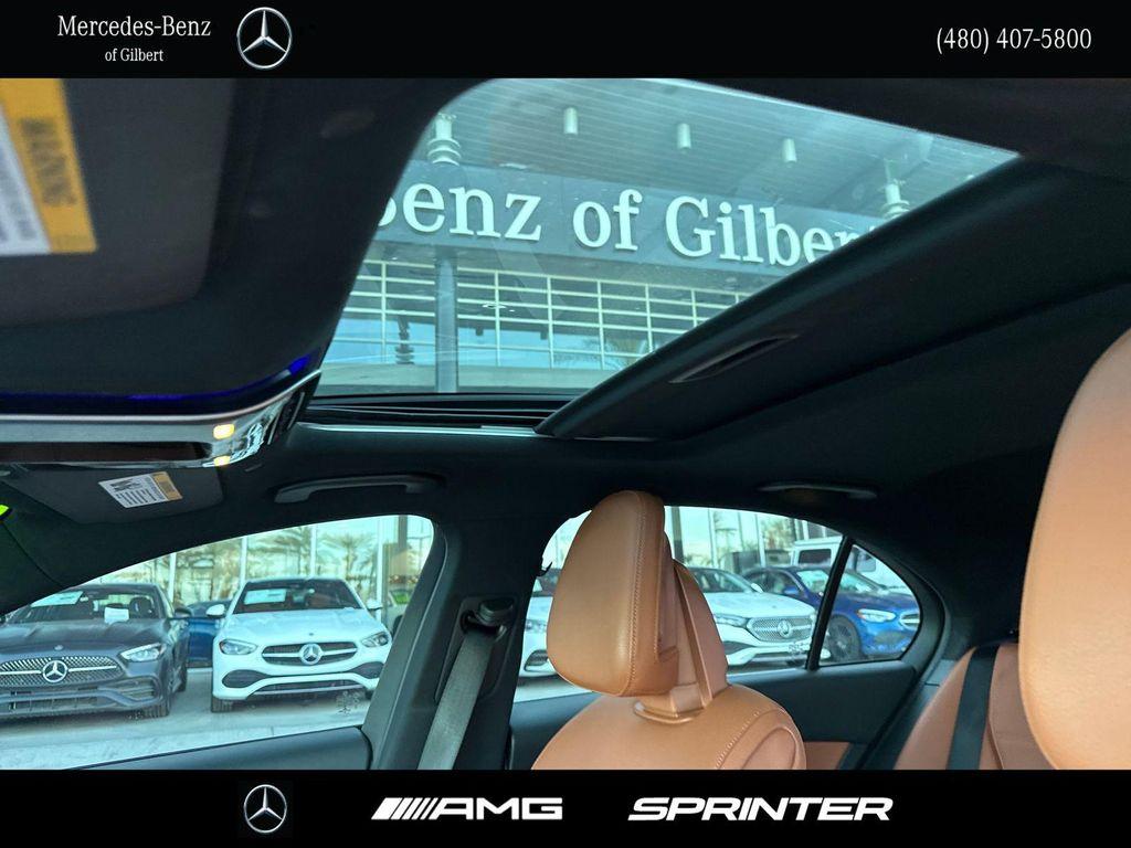 used 2022 Mercedes-Benz C-Class car, priced at $33,991