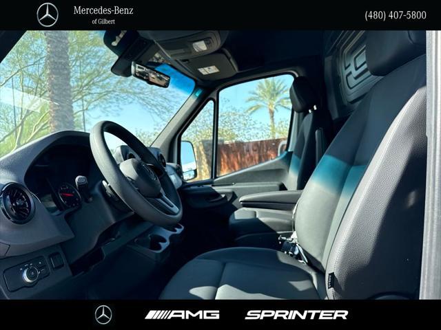 new 2024 Mercedes-Benz Sprinter 3500 car, priced at $72,353