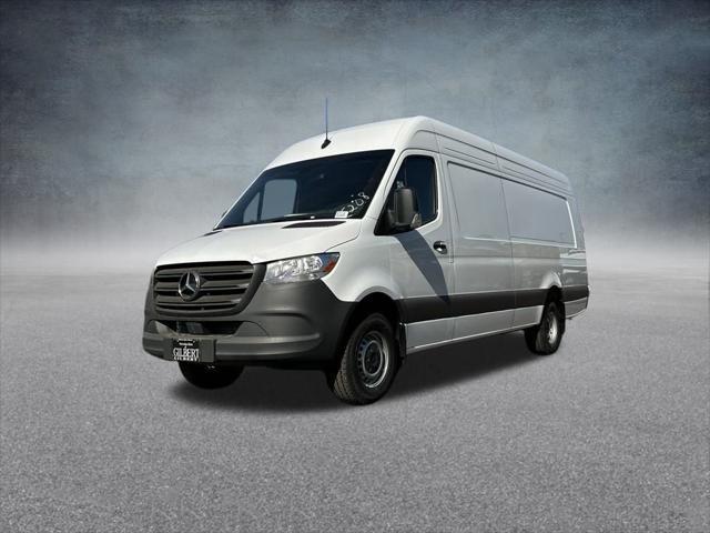 new 2024 Mercedes-Benz Sprinter 3500 car, priced at $72,353