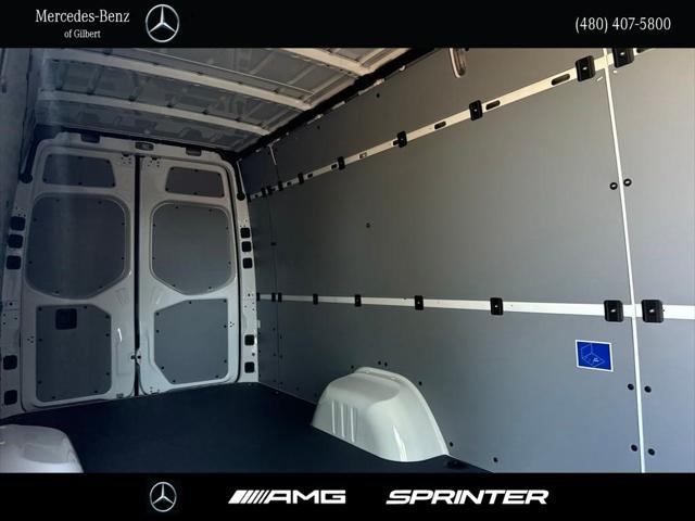 new 2024 Mercedes-Benz Sprinter 3500XD car, priced at $72,353