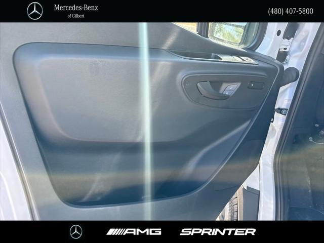 new 2024 Mercedes-Benz Sprinter 3500 car, priced at $72,353