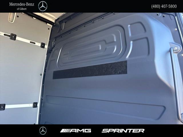 new 2024 Mercedes-Benz Sprinter 3500XD car, priced at $72,353