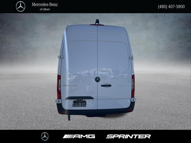 new 2024 Mercedes-Benz Sprinter 3500 car, priced at $72,353