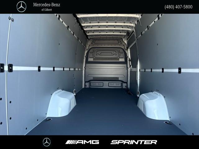 new 2024 Mercedes-Benz Sprinter 3500 car, priced at $72,353