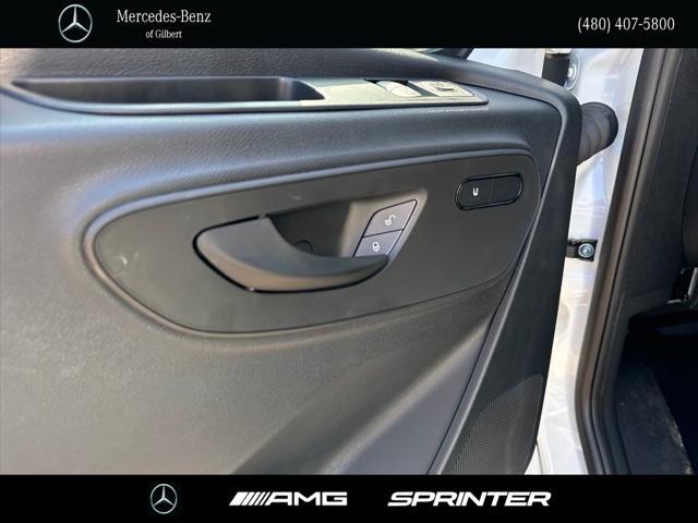 new 2024 Mercedes-Benz Sprinter 3500 car, priced at $72,353